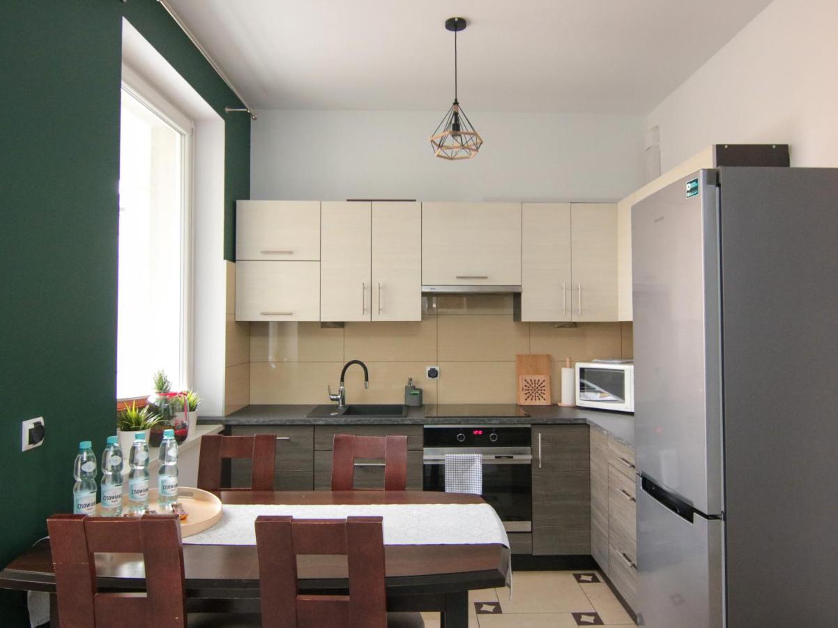 Dmk Green Apartment Near Warsaw-Modlin Airport Nowy Dwór Mazowiecki Dış mekan fotoğraf